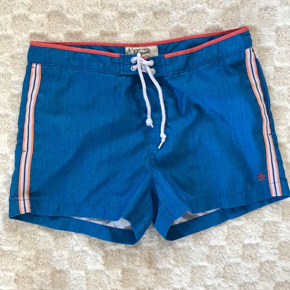 Original Penguin By Munsingwear Shorts